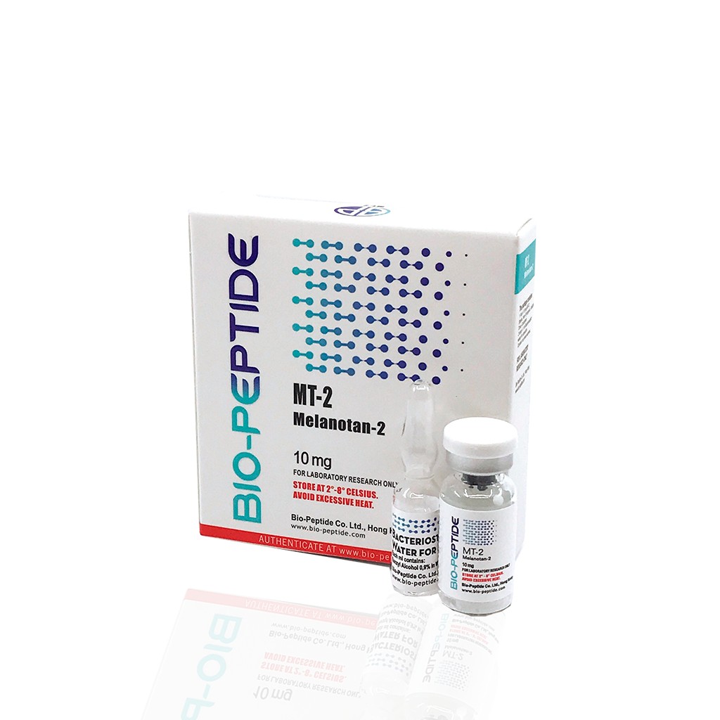 MT-2 10 mg Bio-Peptide