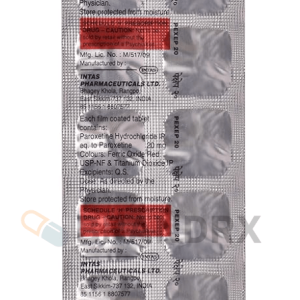 Frusenex 100 mg Pharmaceutical